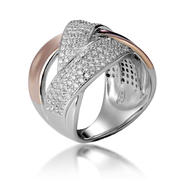orphelia Silver Ring ZR-7445