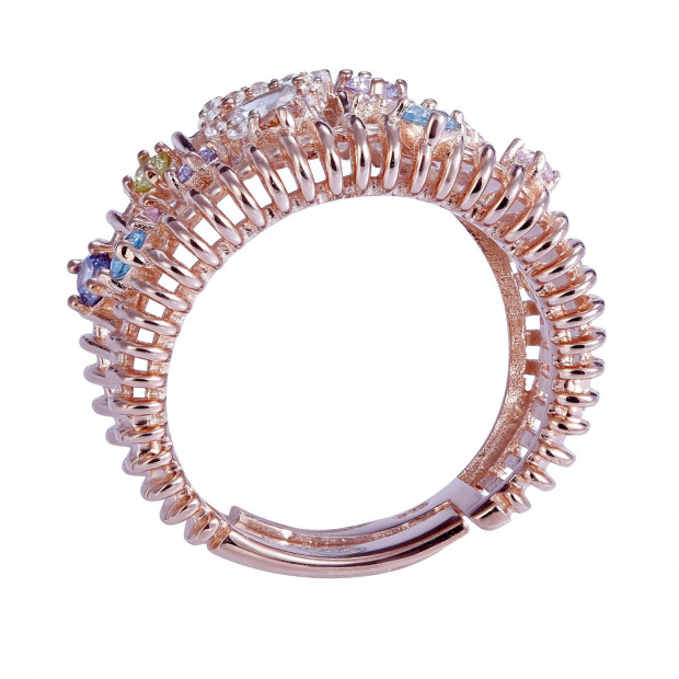 Orphelia Silver Ring ZR-7446