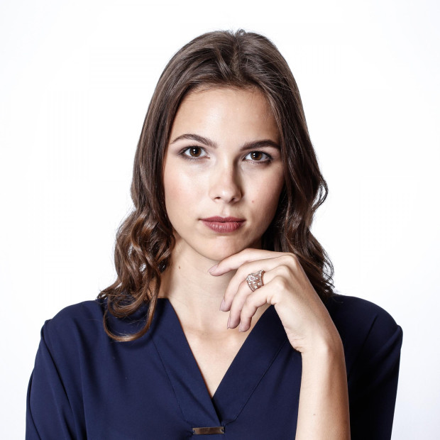 Orphelia Silver Ring ZR-7446