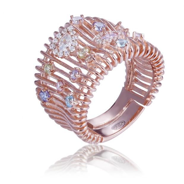 orphelia Silver Ring ZR-7446