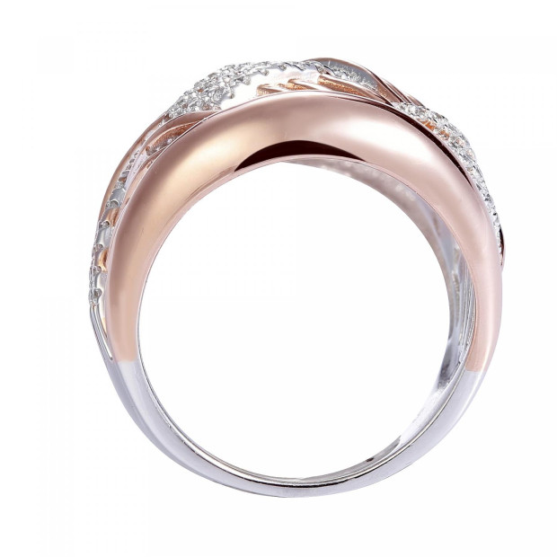 Orphelia Silver Ring ZR-7447