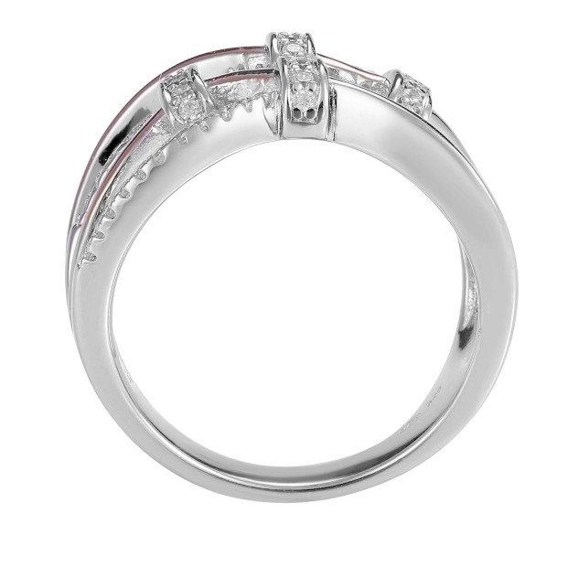 Orphelia Silver Ring ZR-7450