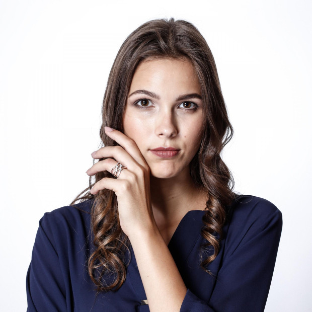 Orphelia Silver Ring ZR-7450