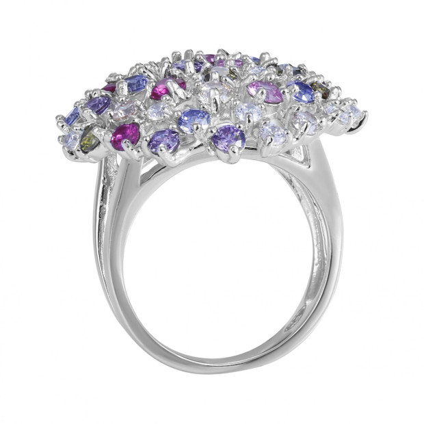 Orphelia Silver Ring ZR-7451