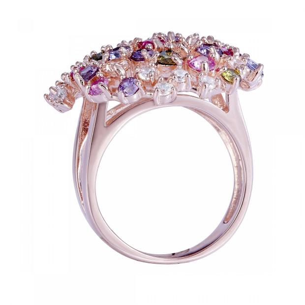 Orphelia Silver Ring ZR-7451/RG