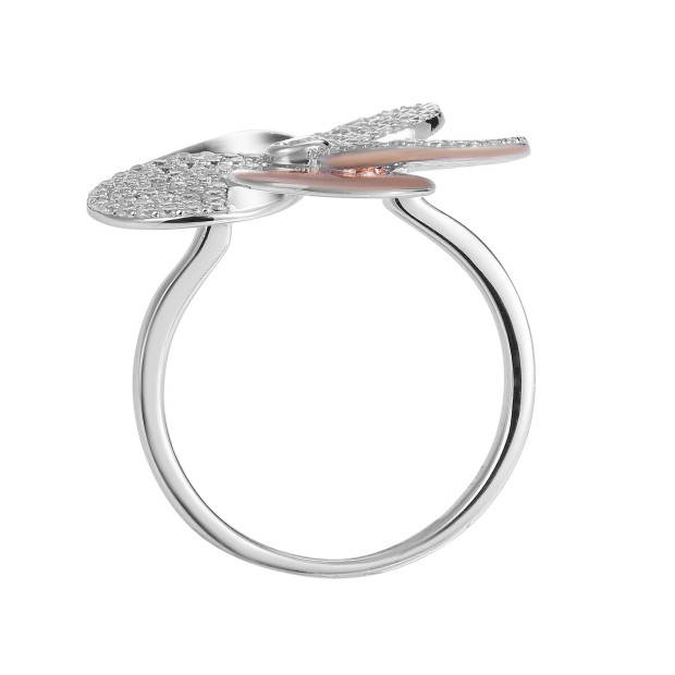 Orphelia Silver Ring ZR-7452