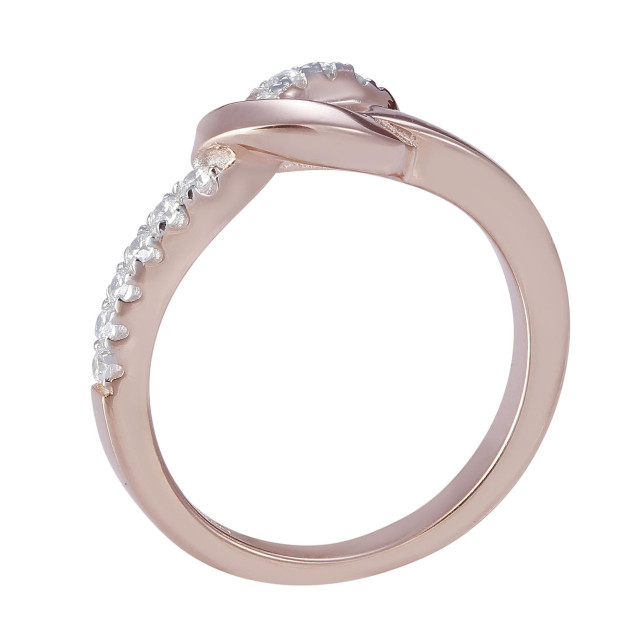Orphelia Silver Ring ZR-7463