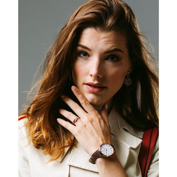 Orphelia Silver Ring ZR-7463