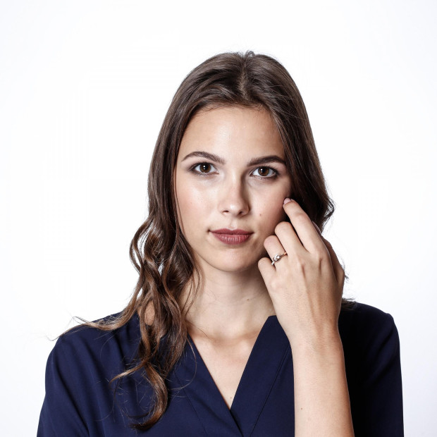 Orphelia Silver Ring ZR-7463