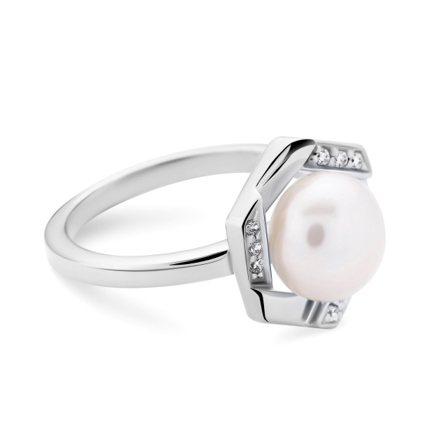 Orphelia Silver Ring ZR-7469