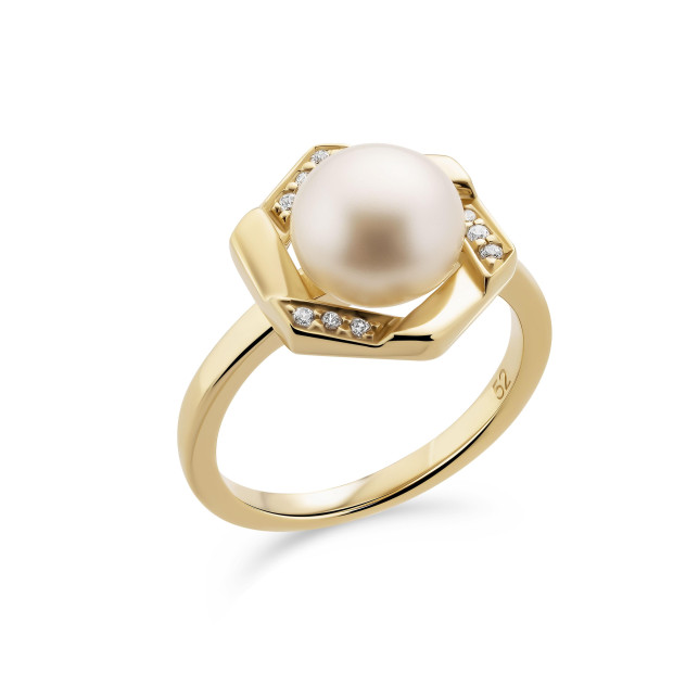 orphelia Silver Ring ZR-7469/G