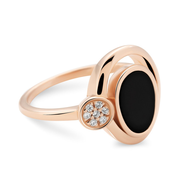 Orphelia Silver Ring ZR-7470