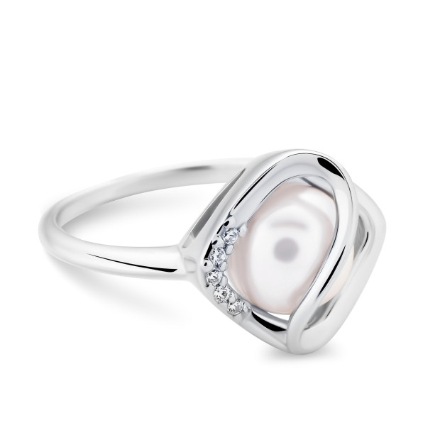 Orphelia Silver Ring ZR-7471
