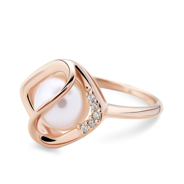 Orphelia Silver Ring ZR-7471/RG