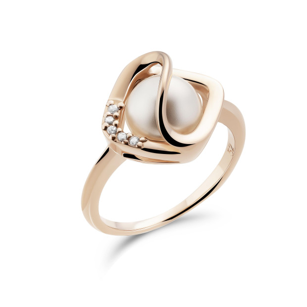 orphelia Silver Ring ZR-7471/RG