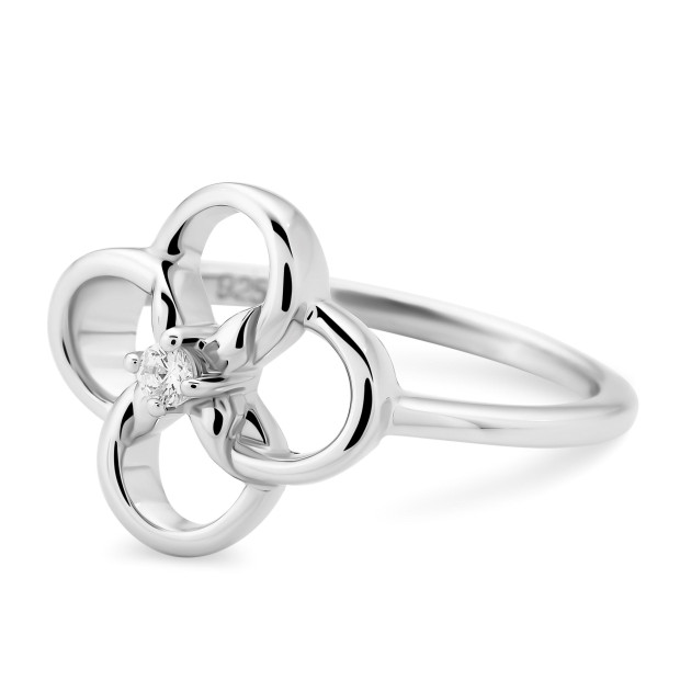 Orphelia Silver Ring ZR-7472