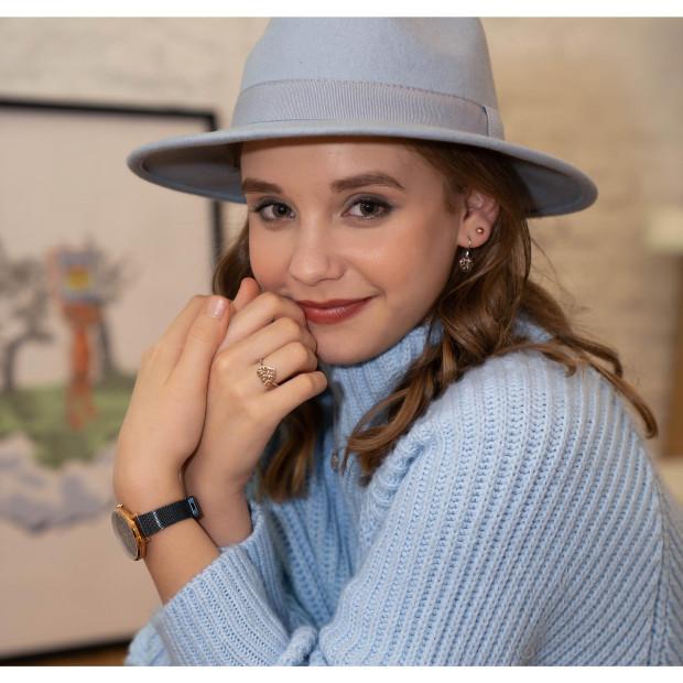 Orphelia Silver Ring ZR-7474