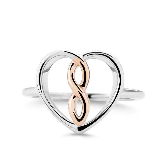 Orphelia Silver Ring ZR-7475