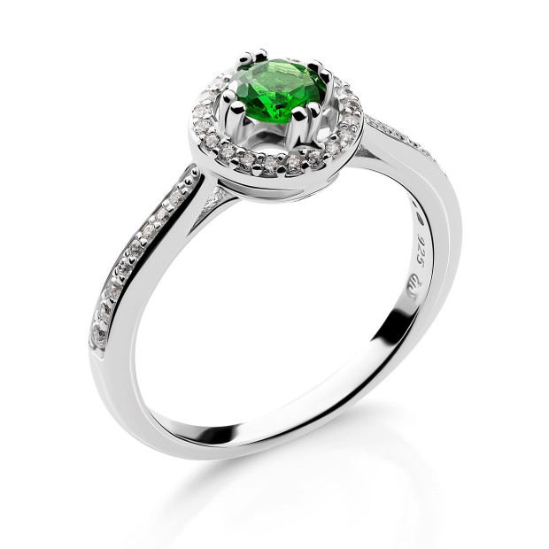 orphelia Silver Ring ZR-7477/EM