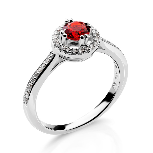 orphelia Silver Ring ZR-7477/RU