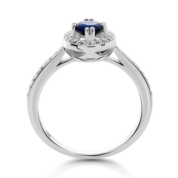 Orphelia Silver Ring ZR-7477/SA