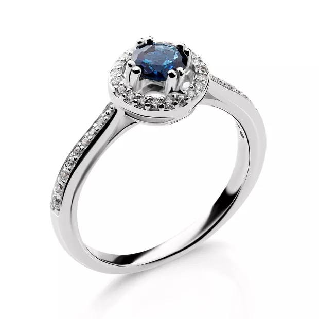 Orphelia Silver Ring ZR-7477/SA