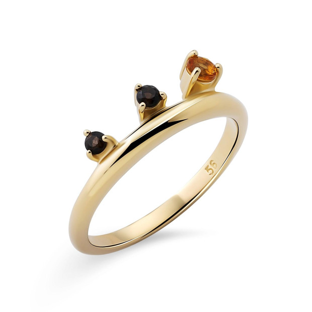 orphelia Silver Ring ZR-7497/G