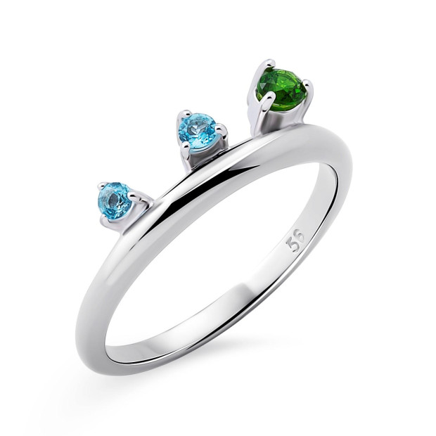 orphelia Silver Ring ZR-7497