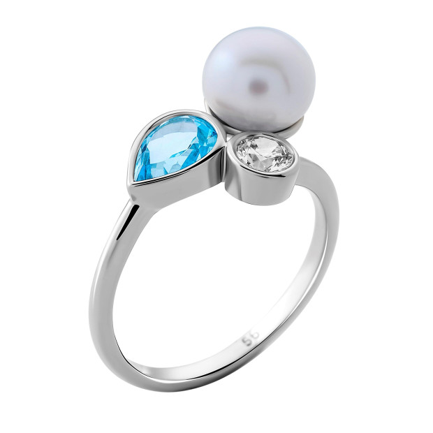 Orphelia Silver Ring ZR-7498