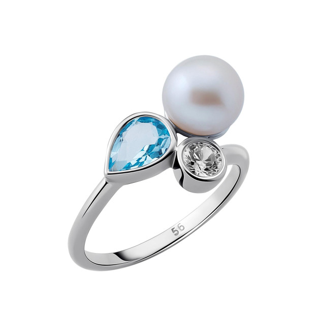 Orphelia Silver Ring ZR-7498