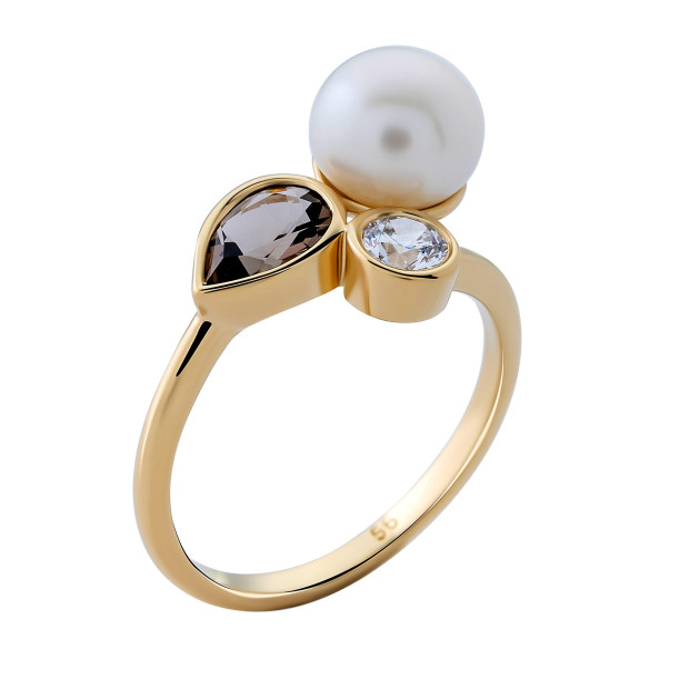 Orphelia Silver Ring ZR-7498/G