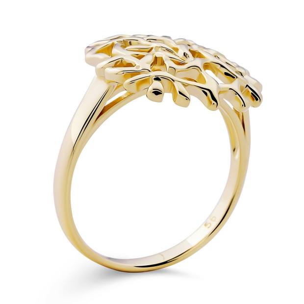 Orphelia Silver Ring ZR-7502/G