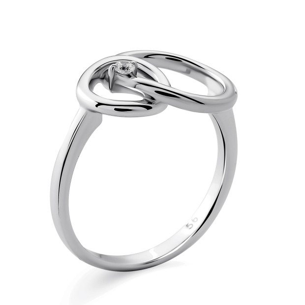 orphelia Silver Ring ZR-7503/1