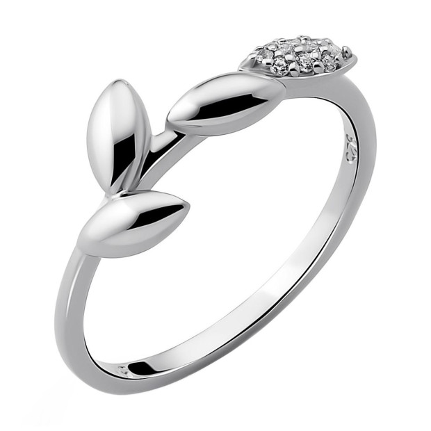 Orphelia Silver Ring ZR-7505