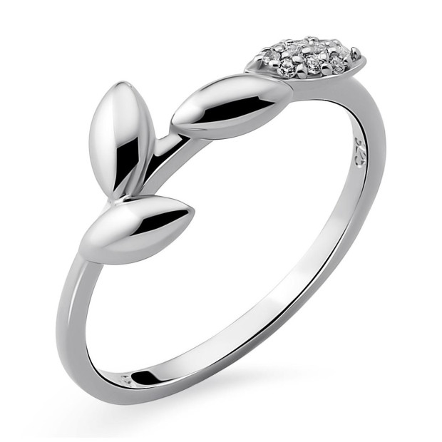 orphelia Silver Ring ZR-7505