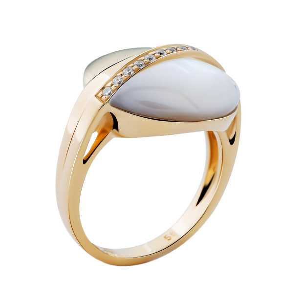 Orphelia Silver Ring ZR-7506/G