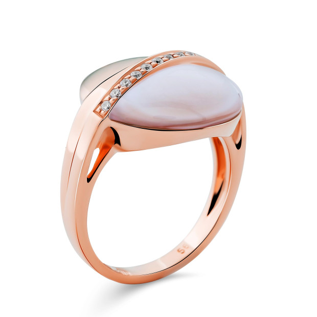 Orphelia Silver Ring ZR-7506/RG