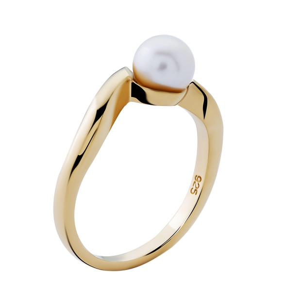 Orphelia Silver Ring ZR-7507/G