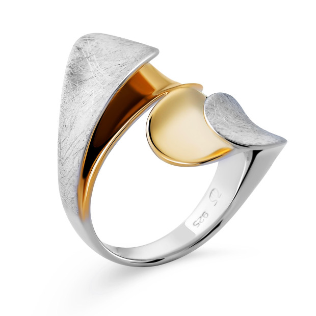 Orphelia Silver Ring ZR-7508