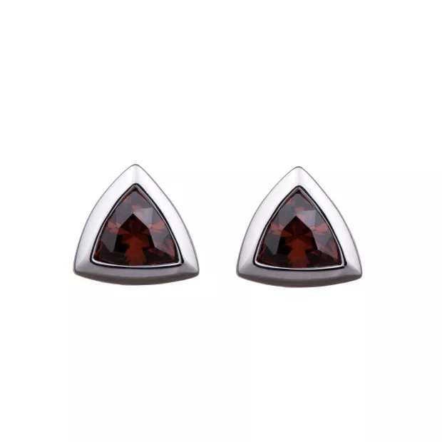 orphelia Silver Stud Earrings ZO-5909