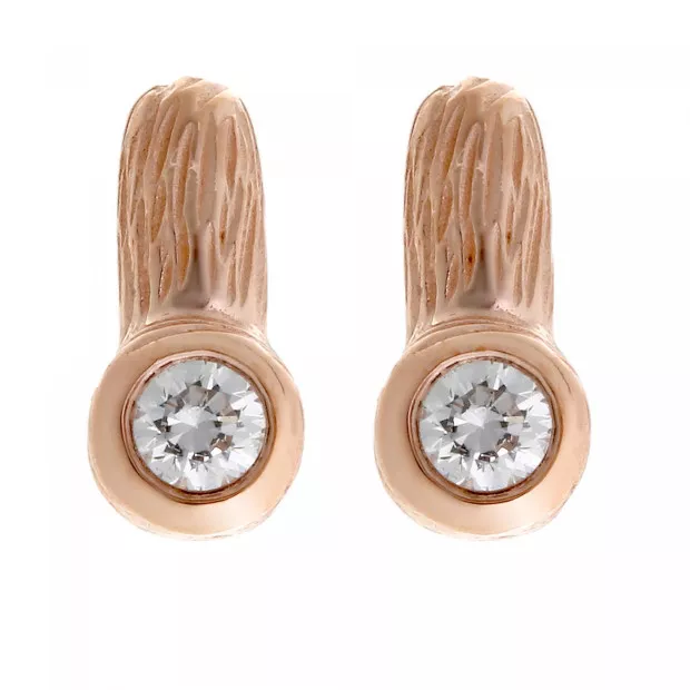 orphelia Silver Stud Earrings ZO-6025/1
