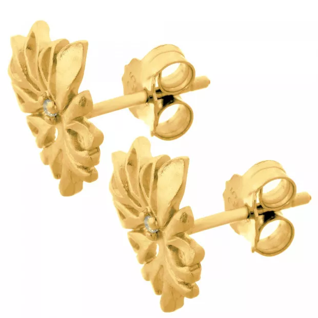 Orphelia Silver Stud Earrings ZO-6027/2