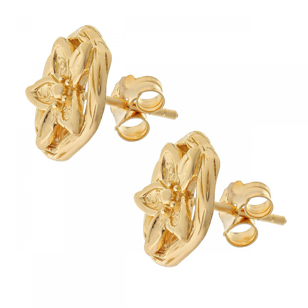 Orphelia Silver Stud Earrings ZO-6029/1