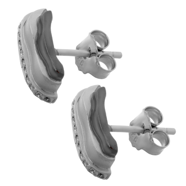 Orphelia Silver Stud Earrings ZO-6042/2