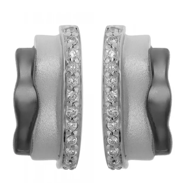 Orphelia Silver Stud Earrings ZO-6042/2