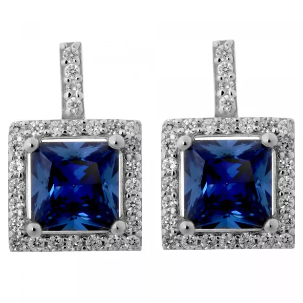 orphelia Silver Stud Earrings ZO-6046/1