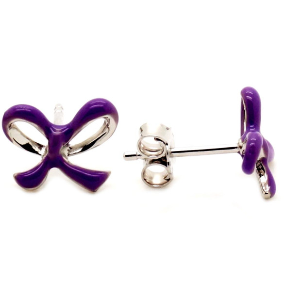 Orphelia Silver Stud Earrings ZO-6059/1