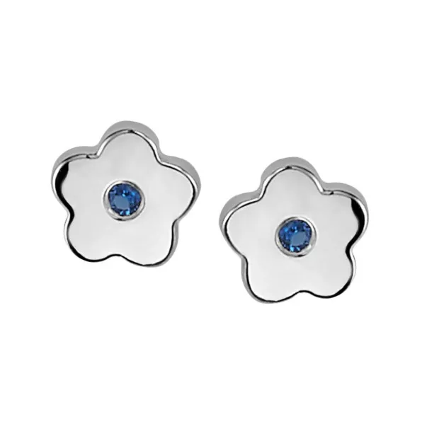 orphelia Silver Stud Earrings ZO-6070