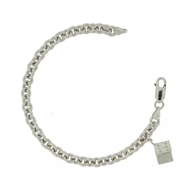 orphelia Sterling Silver Bracelet ZA-1784