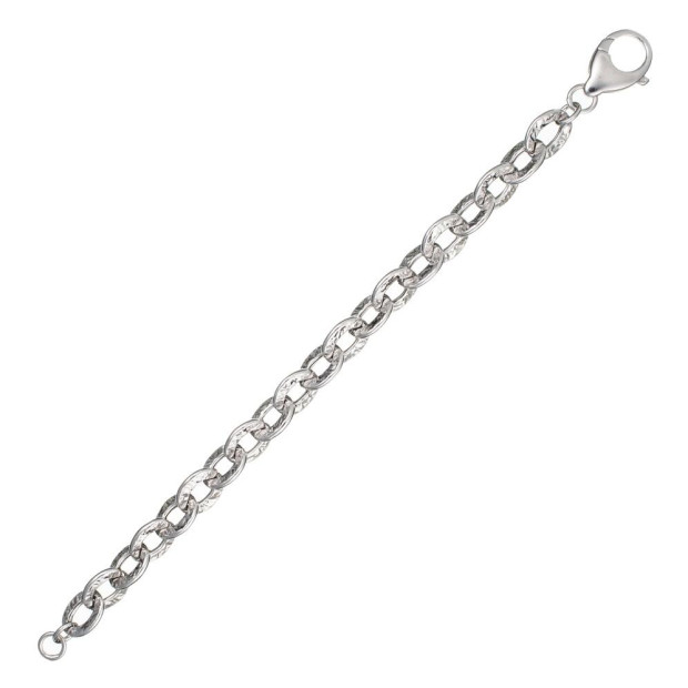 Orphelia Sterling Silver Bracelet ZA-1975